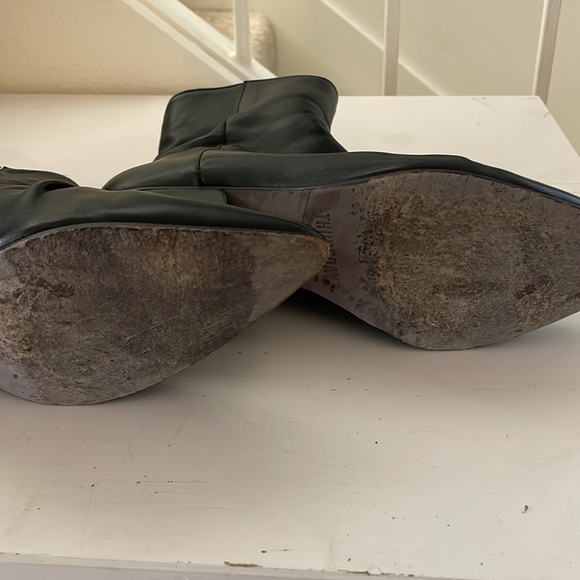 Thursday Boots Bijou size 7 black - Picture 4 of 5
